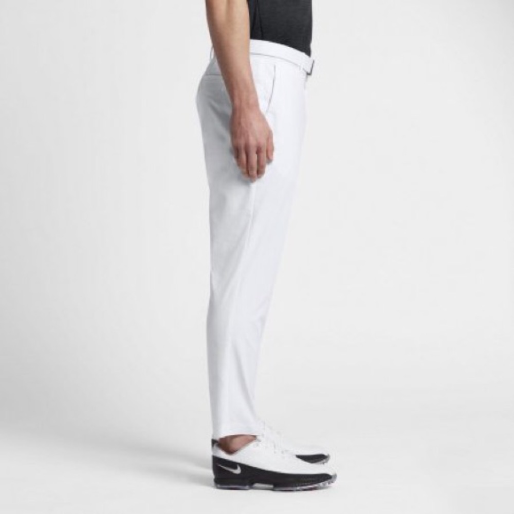Nike Flex Slim Modern Cropped Washed Golf Pants - Picture 6 of 8
